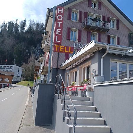 Hotel Tell Seelisberg Exterior photo