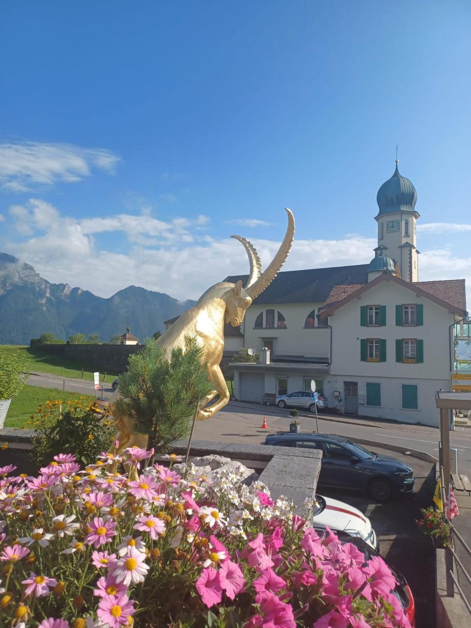 Hotel Tell Seelisberg Exterior photo