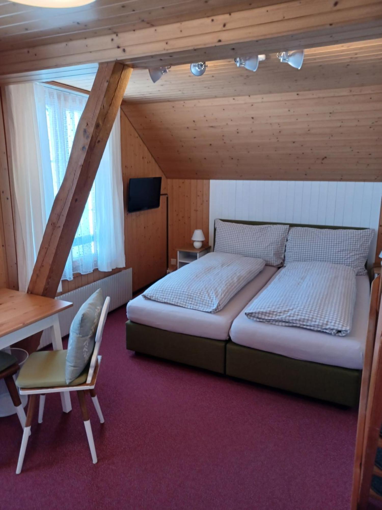 Hotel Tell Seelisberg Exterior photo
